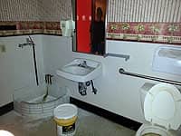 Plumbing Installed In Commercial Bathrooms