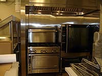 Commercial Plumbing: Kitchen & Service Areas