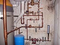 commercial plumbing installation in grants pass