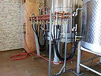 Commercial Winery Plumbing Project