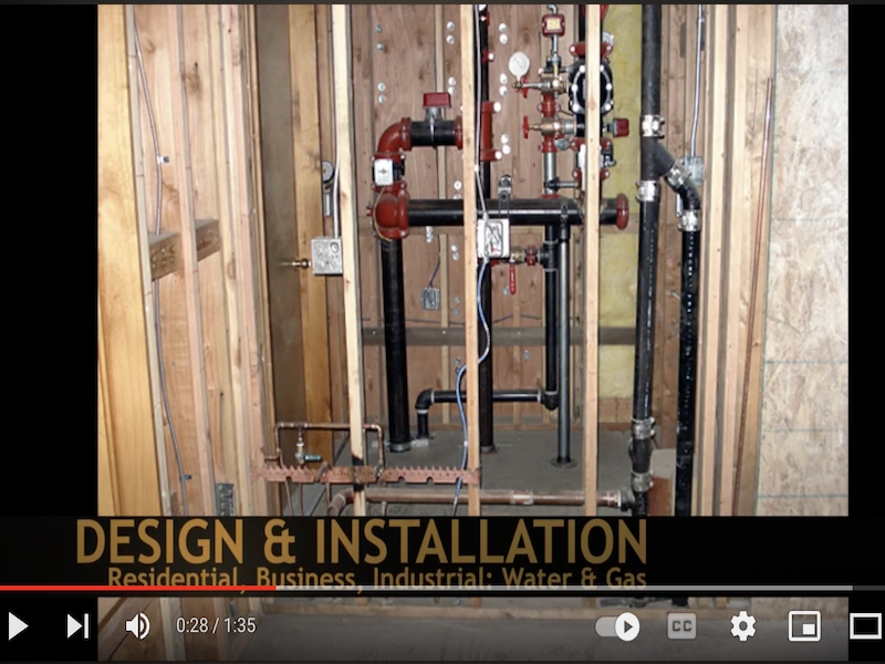 Plumbers serving the Medford, Oregon area with residential and commercial services.